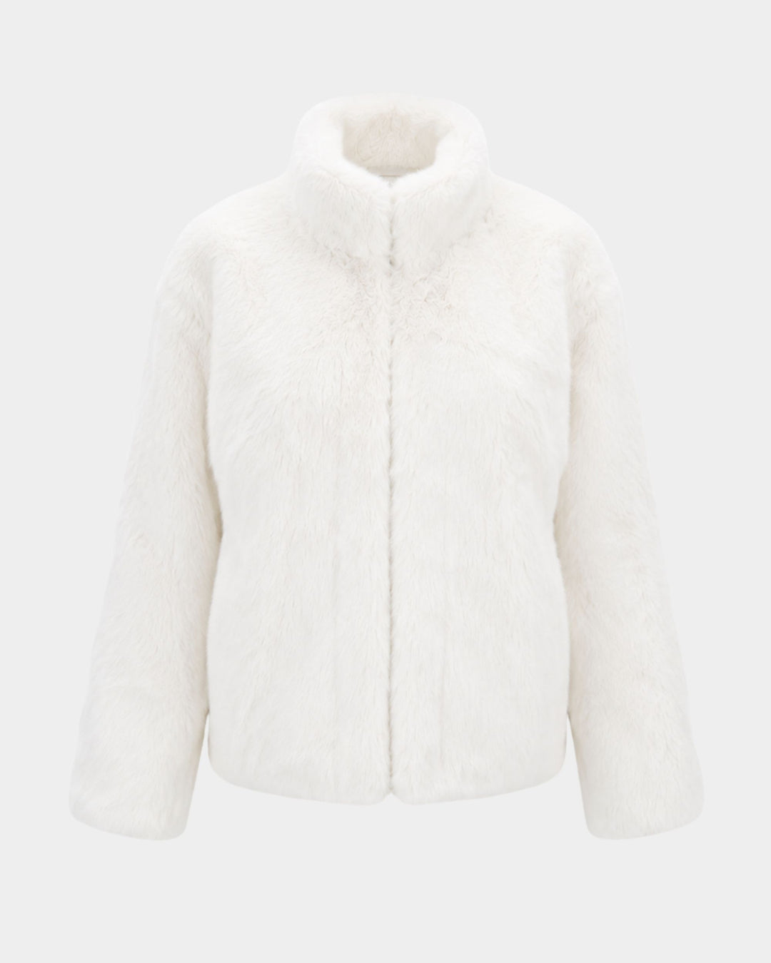 Casaco Luxo Pele Coelho Celinne Midi