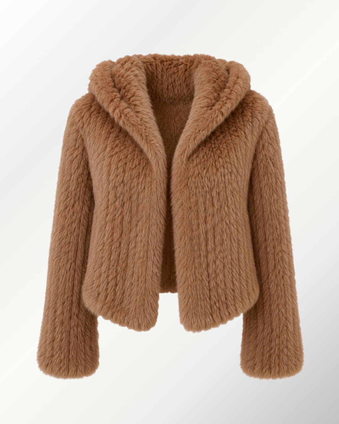 Casaco Pelo Coelho Urban Camille