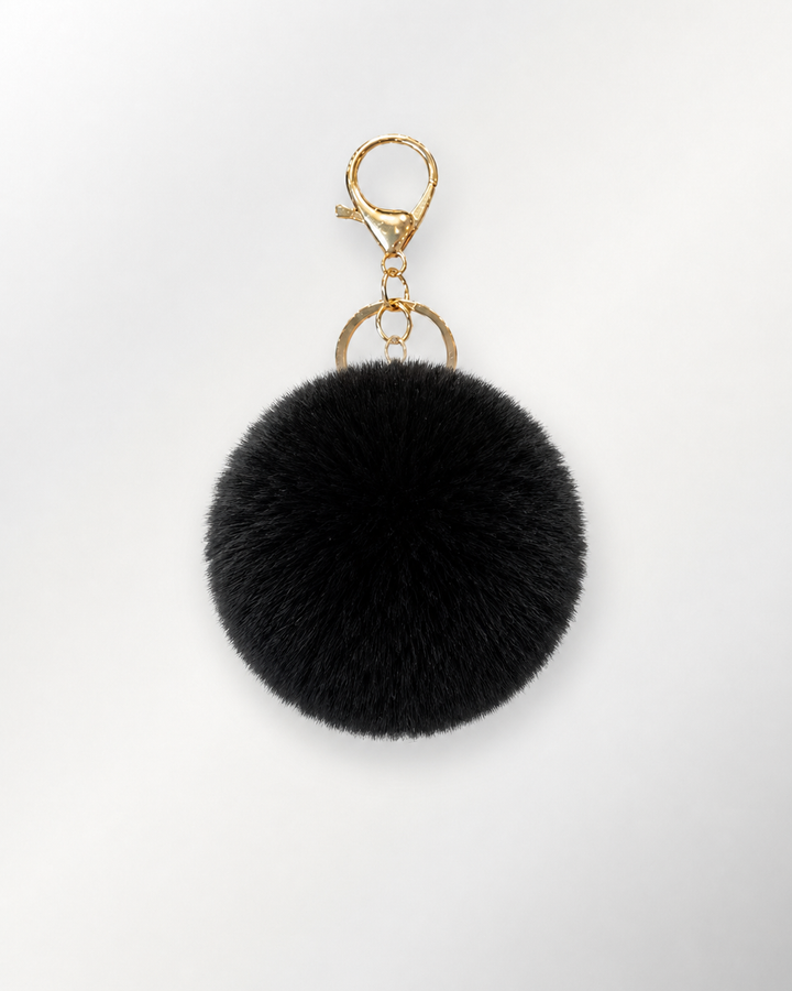 Bag Charm - Chaveiro de Bolsa Coelho Fluffy
