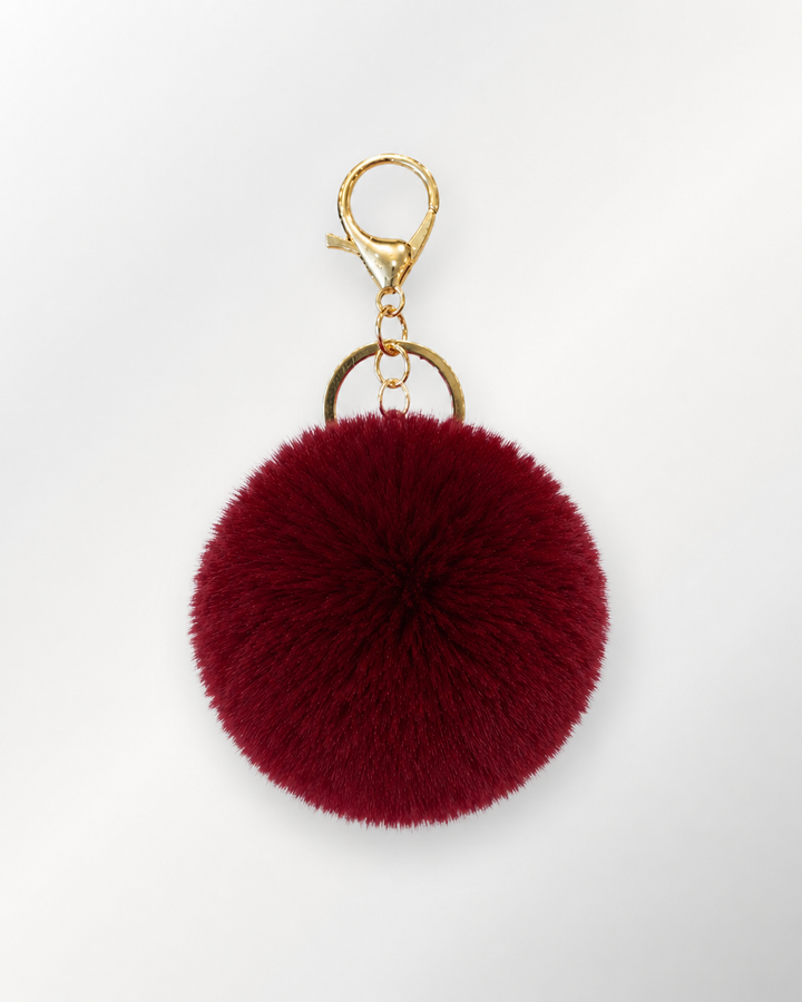Bag Charm - Chaveiro de Bolsa Coelho Fluffy
