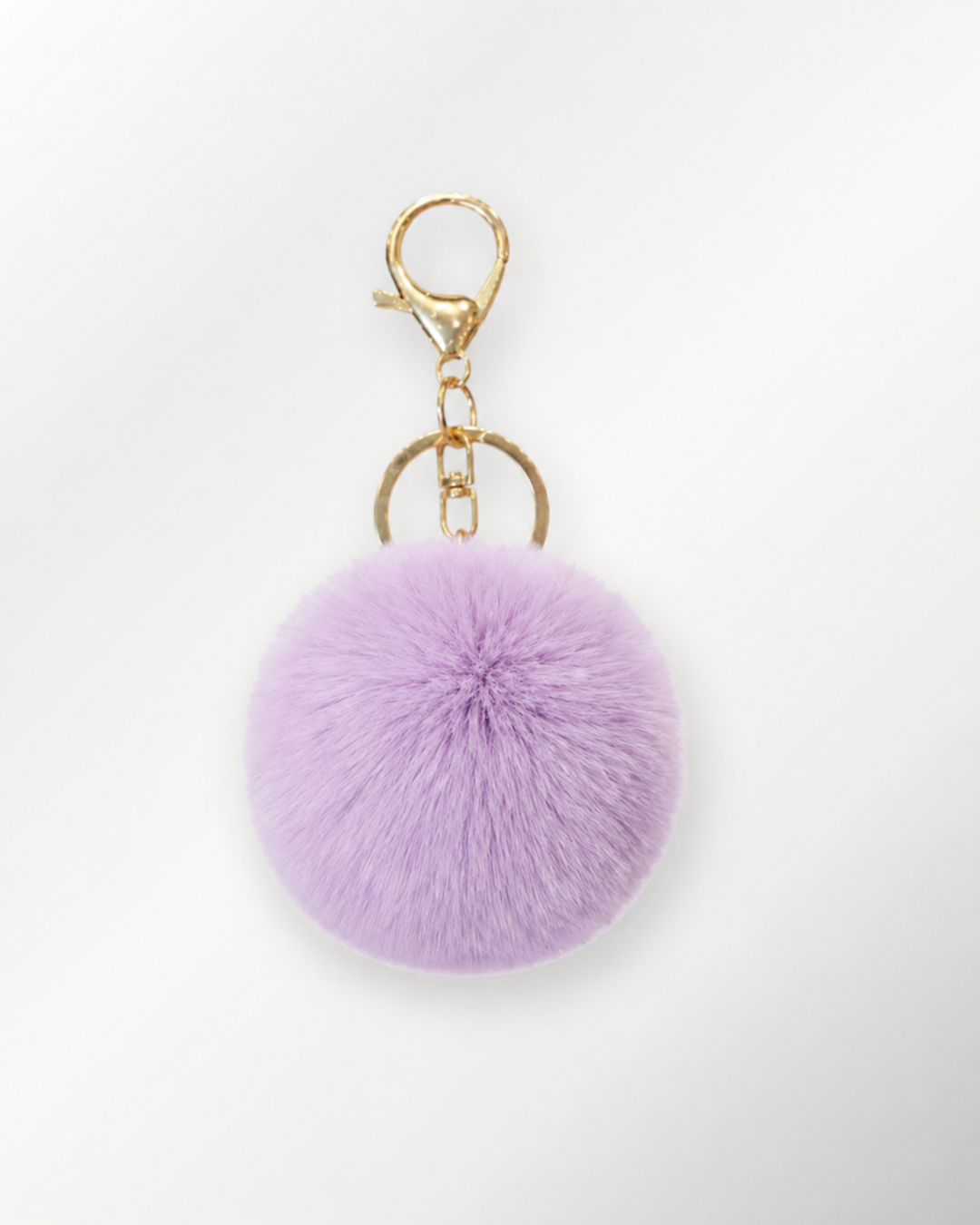 Bag Charm - Chaveiro de Bolsa Coelho Fluffy