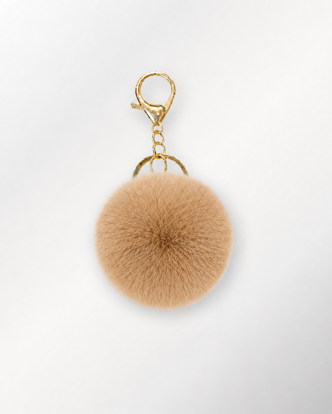 Bag Charm - Chaveiro de Bolsa Coelho Fluffy