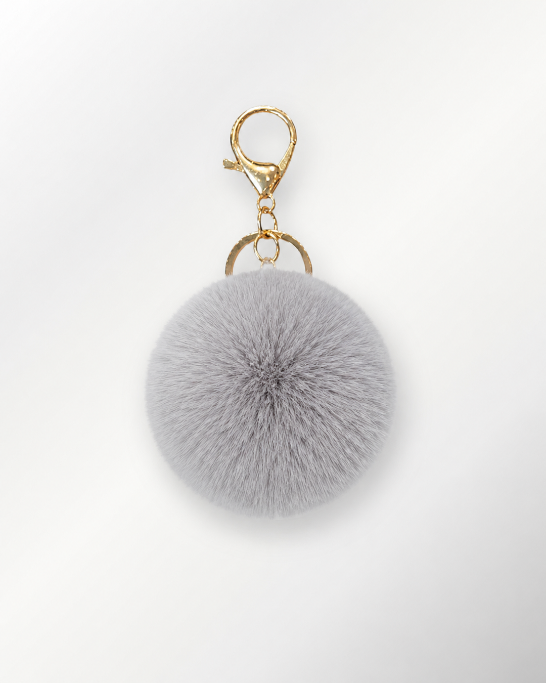 Bag Charm - Chaveiro de Bolsa Coelho Fluffy