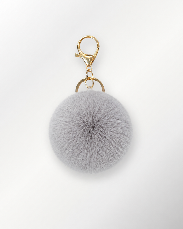 Bag Charm - Chaveiro de Bolsa Coelho Fluffy