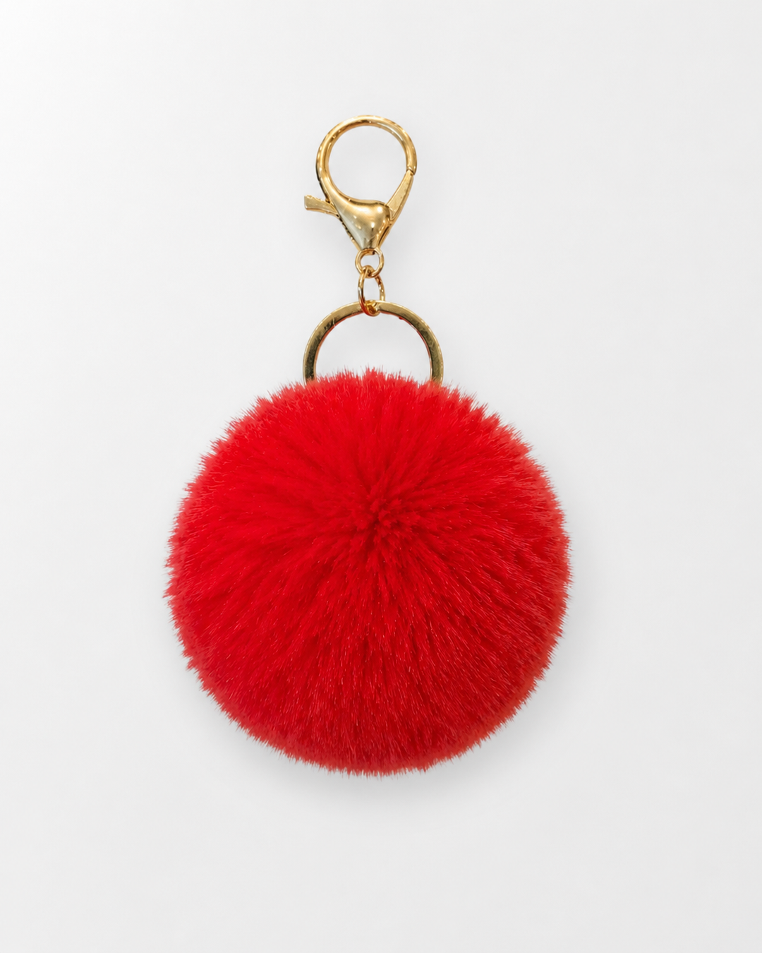 Bag Charm - Chaveiro de Bolsa Coelho Fluffy