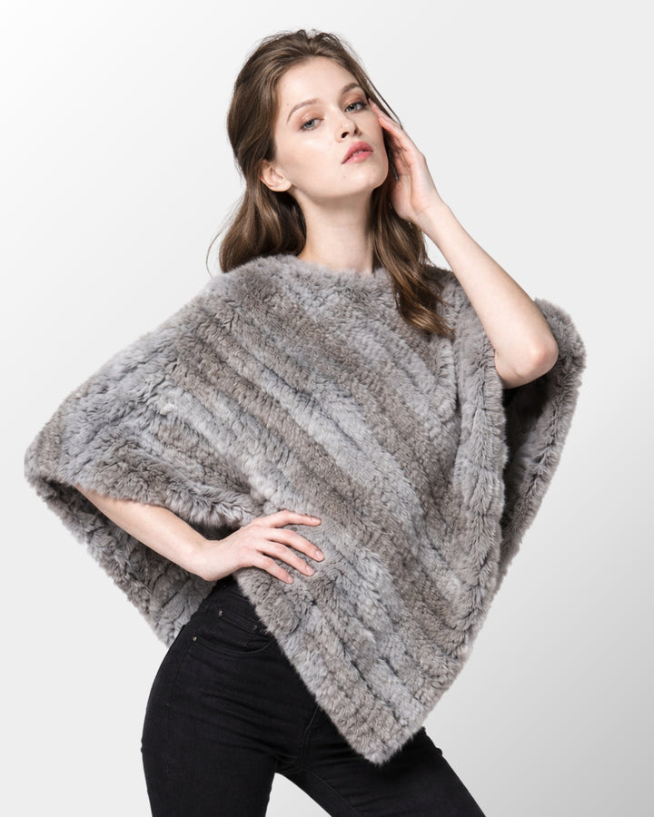 Estola/Poncho Coelho Lavínia