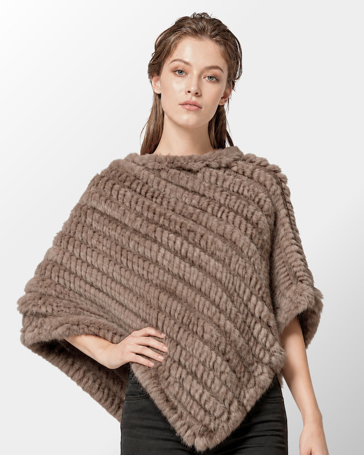 Estola/Poncho Coelho Lavínia