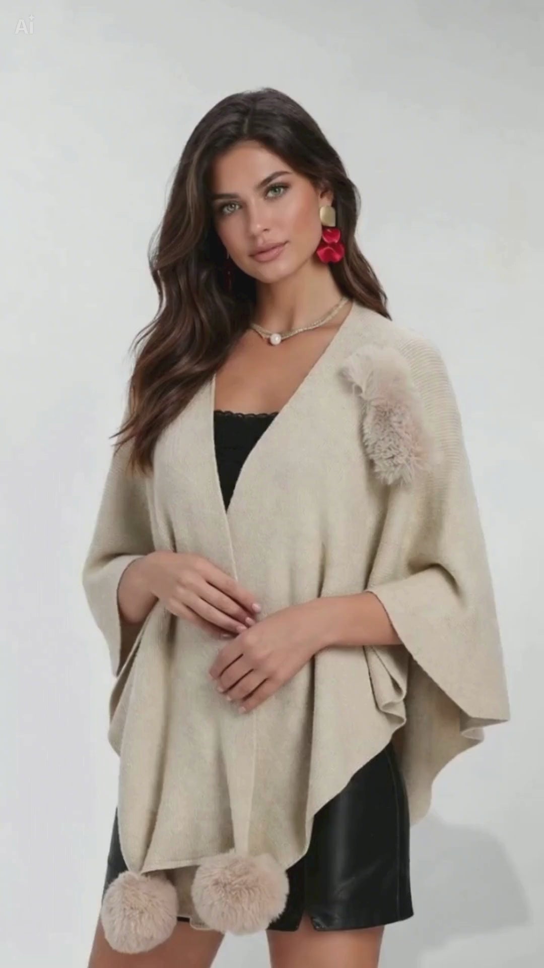 Estola/Poncho Ariadne